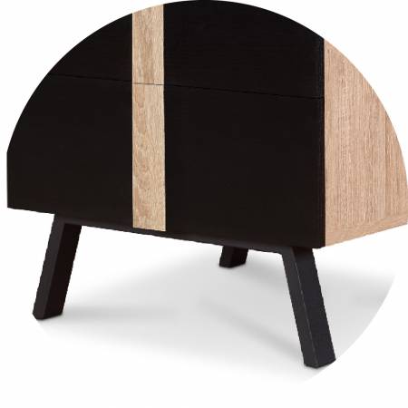 Skupina dvou železných nohou, produkt je robustnější.